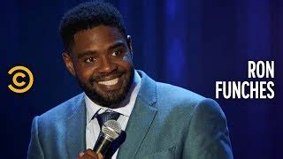 Ron Funches | Stand-Up Comedy Database | Dead-Frog