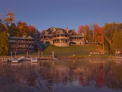 Lake Placid Lodge, Lake Placid, New York, United States - Resort Review ...