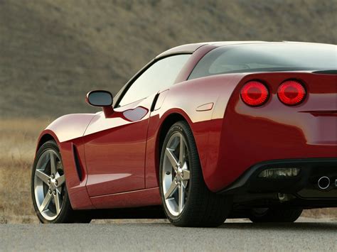 2005 Chevrolet Corvette C6 Gallery 31642 | Top Speed