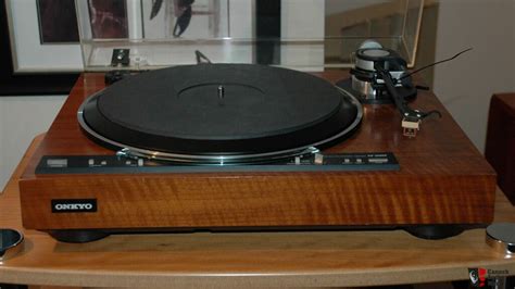 Onkyo CP-1280f - Anyone familiar with it?- Vinyl Engine