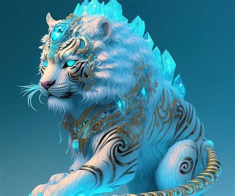 ArtStation - Crystal Series-12 Animals | Artworks