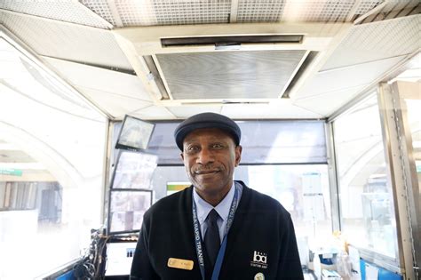 10 Questions with Station Agent Robert Parks | Bay Area Rapid Transit