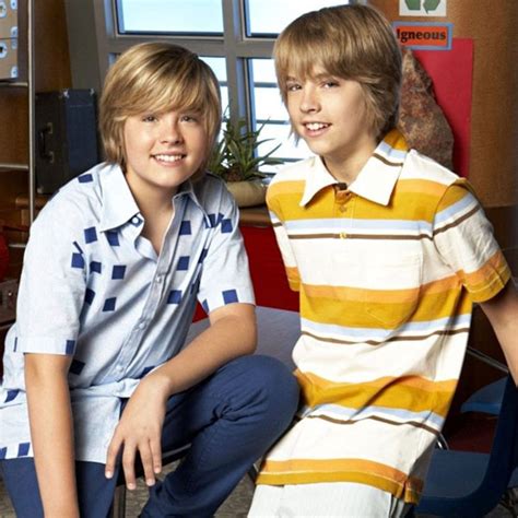 Cole Sprouse Ends All Hope for Suite Life of Zack & Cody Reboot - E! Online