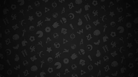 Smash Bros Ultimate Logo Wallpapers on WallpaperDog