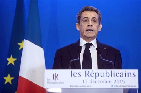 Sarkozy Leadership Faces Challenge Despite Regional Elections Win - WSJ