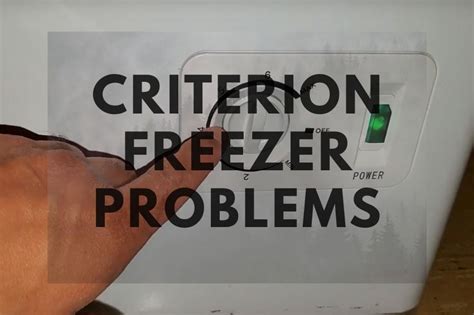 Criterion Deep Freezer Parts | informacionpublica.svet.gob.gt