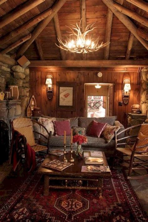 16 Decorating Ideas to Turn Your Cabin into a Chic Weekend Retreat | Futurist Architecture ...