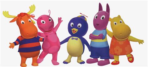 Backyardigans