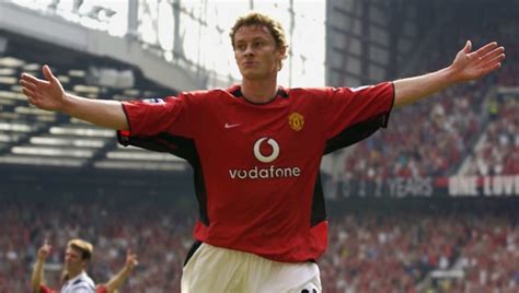 Ole Gunnar Solskjaer: 11 of His Greatest Man Utd Moments - Sports ...