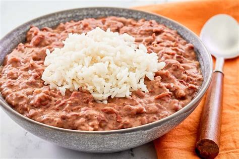 Copycat Popeyes Red Beans and Rice Recipe - CopyKat Recipes