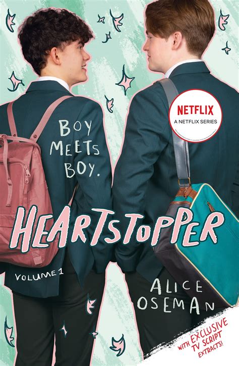 GOOD Queer Representation in Media + Heartstopper | All Things Queer