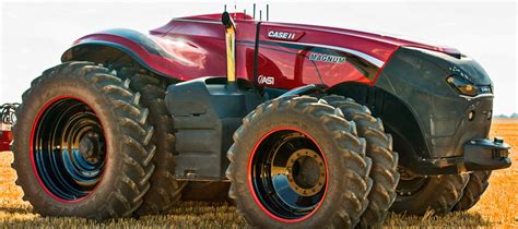 CASE IH and New Holland reveal autonomous concept tractors ...