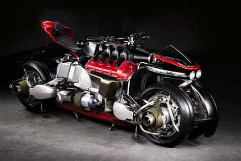 Lazareth LMV 496 Is A Flying Bike That Is Actually A Regular Motorcycle Too