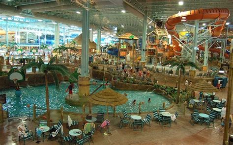 Kalahari Resort. - Biggest Indoor Waterpark . With the fasts slide 50 mph in Sandusky Ohio* Can ...