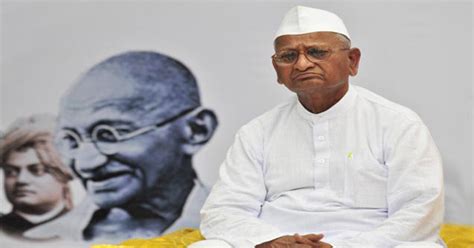 Anna Hazare Biography