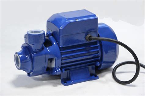 0.5 HP QB water pump for home water supply - QB and 0.5 HP water pump