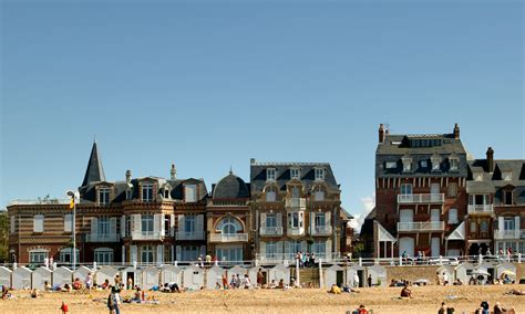 Visiter Deauville : Que faire, que voir ? | Promotrain