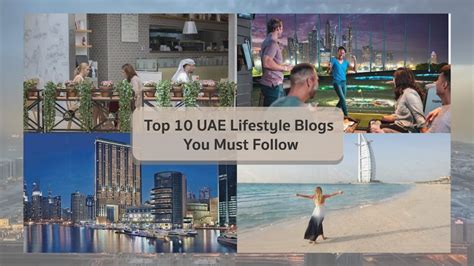 Top 10 Dubai Lifestyle Blogs You Must Follow - FazWaz UAE Property News