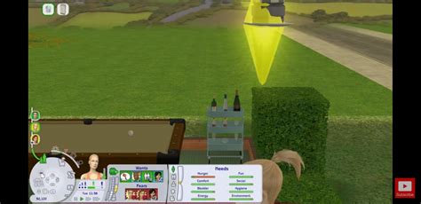 Mod The Sims - Drink cart...or tray