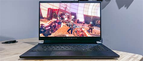 Alienware x14 R1 review | Laptop Mag