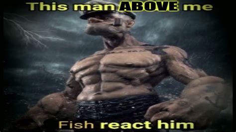 Popeye Fish React Him - YouTube