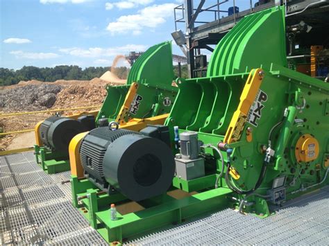 Wood Waste Processing Equipment for Sawmills, Paper Mills & Pellet Mills