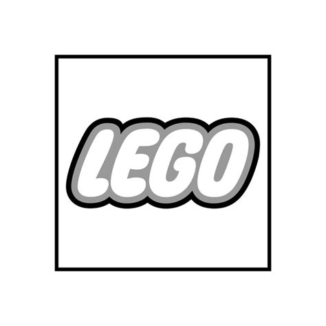 lego logo vector, lego icon free vector 20336274 Vector Art at Vecteezy