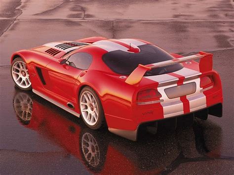 Dodge Viper GTS-R Concept Specs, Top Speed & Engine Review