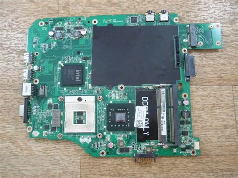 laptop Motherboard/mainboard for dell vostro 1014 0VV4DF CN 0VV4DF for intel cpu with integrated ...