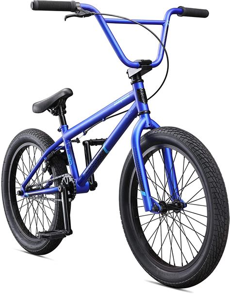 Mongoose Legion L20 Freestyle BMX Bike Line for Beginner-Level to Advanced Riders, Steel Frame ...