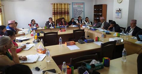 Parliamentary Committee discusses growing arrears - NepalKhoj