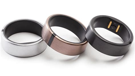 Motiv shifts its smart rings from health tracking to biometrics following acquisition ...