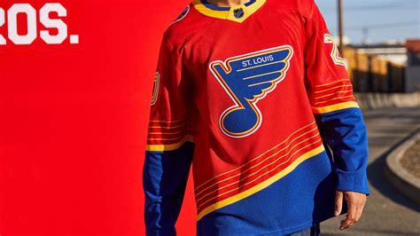 St. Louis Blues reveal Reverse Retro jersey for 2020-21 season | FOX 2