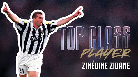 Zinédine Zidane Legendary Goals and Skills Impossible To Forget ...