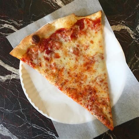 The BEST Pizza In New York City | New york pizza, Good pizza, Nyc food