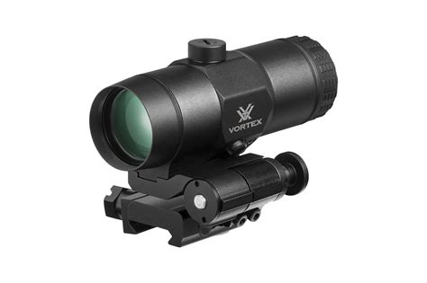 Vortex Optics 3x Magnifier with Flip Mount VMX-3T