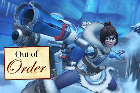 Mei is Bae: Overwatch 2's new update unlocks Mei, finally