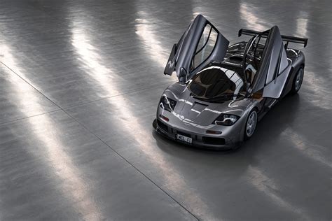 RM Sotheby's List McLaren F1 'LM-Specification' For Sale - GTspirit