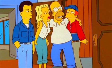 Simpsons - Alec Baldwin, Kim Basinger & Ron Howard Ron Howard, Kim Basinger, Alec Baldwin ...