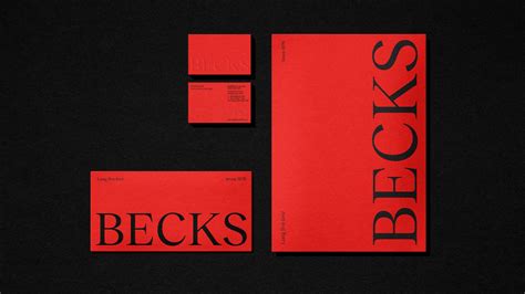 Becks — - StudioBand®