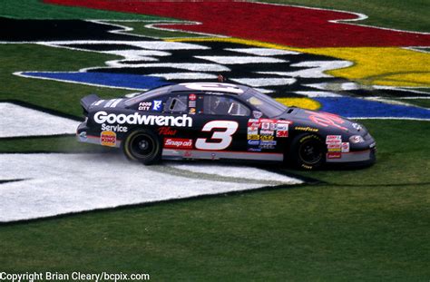 Dale Earnhardt Career Photos | Photos by Brian Cleary/www.bcpix.com