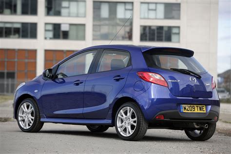 Mazda 2 Hatchback Review (2007 - 2015) | Parkers