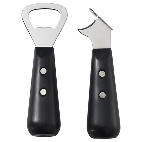 VARDAGEN Bottle opener and can opener - IKEA