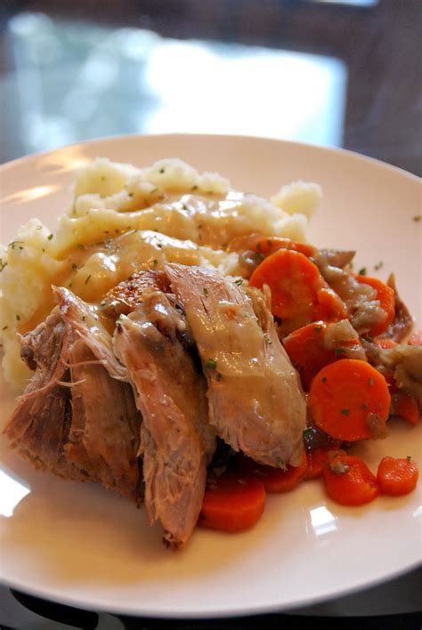 Roasted Duck With Carrots And Apples | Roast duck, Food, Roast