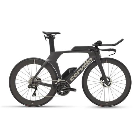 2023 Cervelo P5 Dura Ace Di2 Disc Black