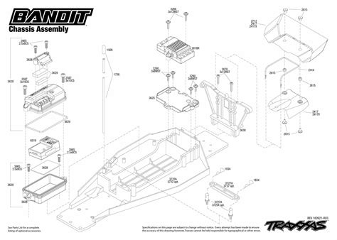 Traxxas Parts