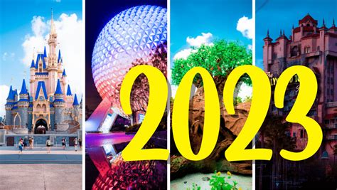 Disney World announces booking window opening date for 2023 visits ...