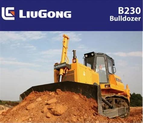 Liugong Bulldozer - Latest Price, Dealers & Retailers in India