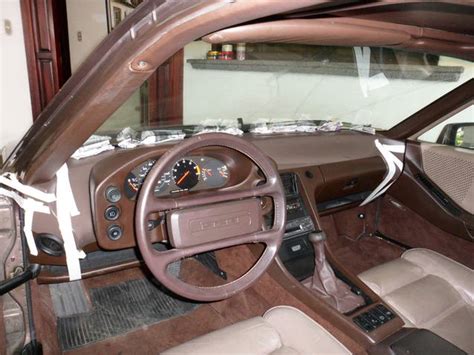 Porsche 928 Interior Color Codes - Bangmuin Image Josh