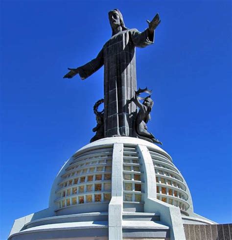 Cristo Rey. Guanajuato, Mexico. | Mexico, Landmarks, Travel